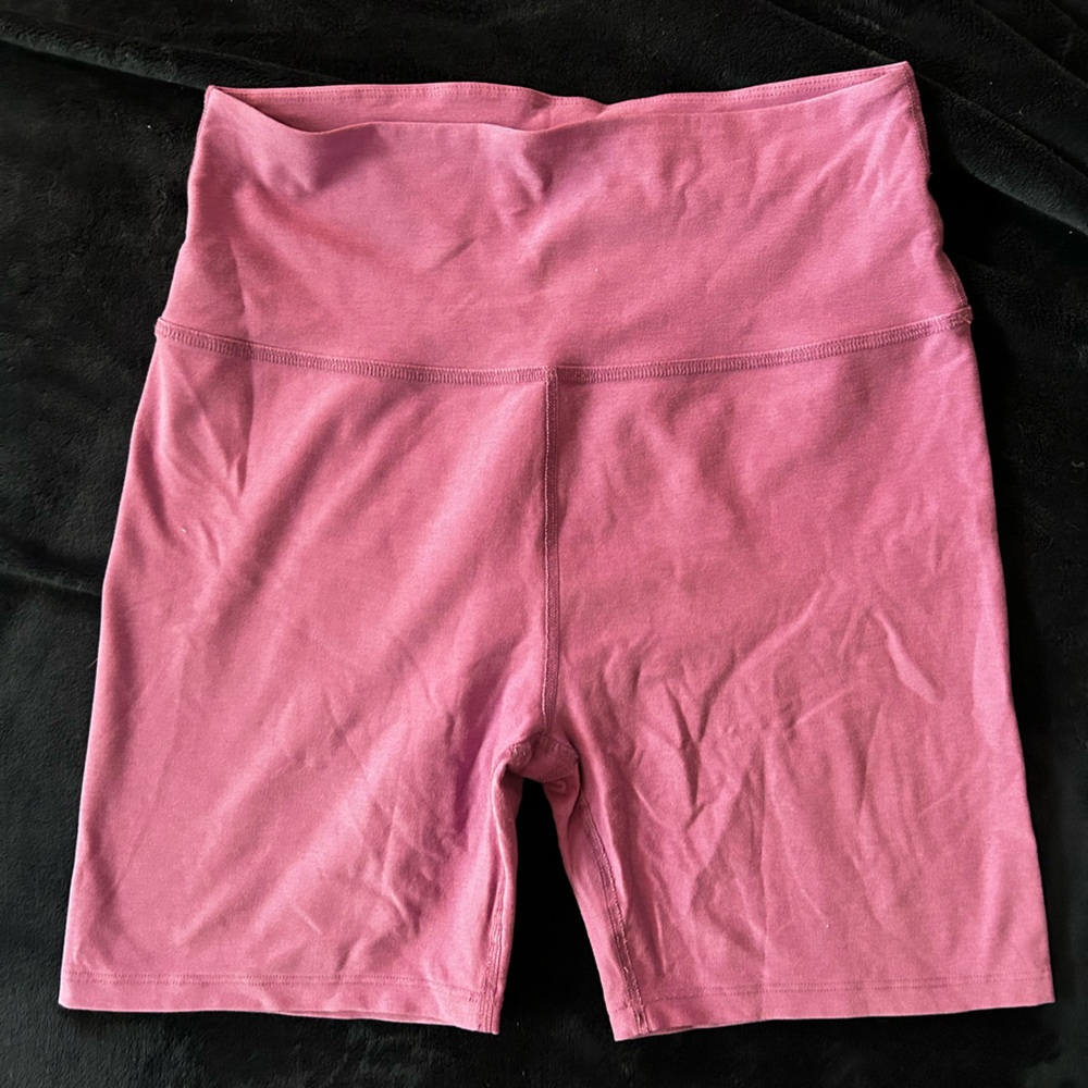 Beyond Yoga Spacedye Biker shorts